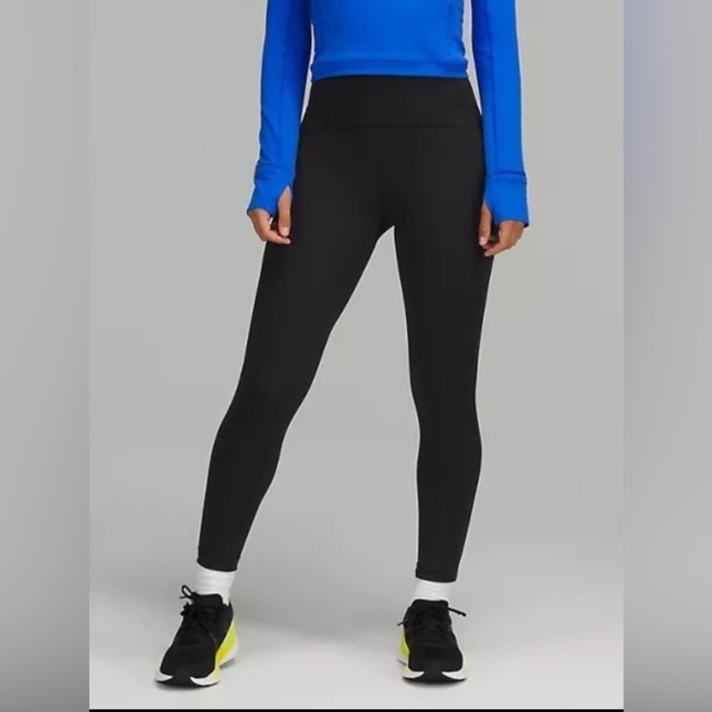 NWT Lululemon Swift Speed High-Rise Tight 28"